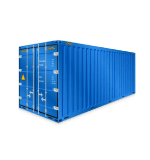 Intermodal Container