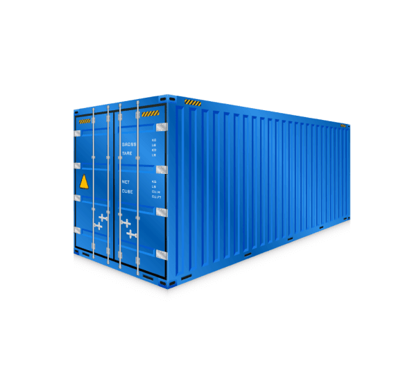 Intermodal Container